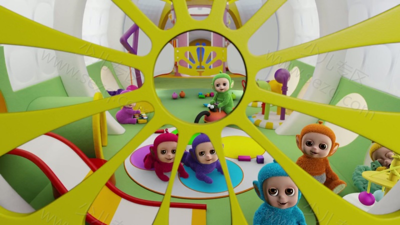 新天线宝宝的剧照截图7