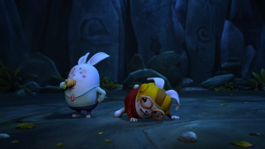 萌系动画片《三只兔子 Three Rabbits》全26集 无对白 720P/FLV/371.06MB 下载