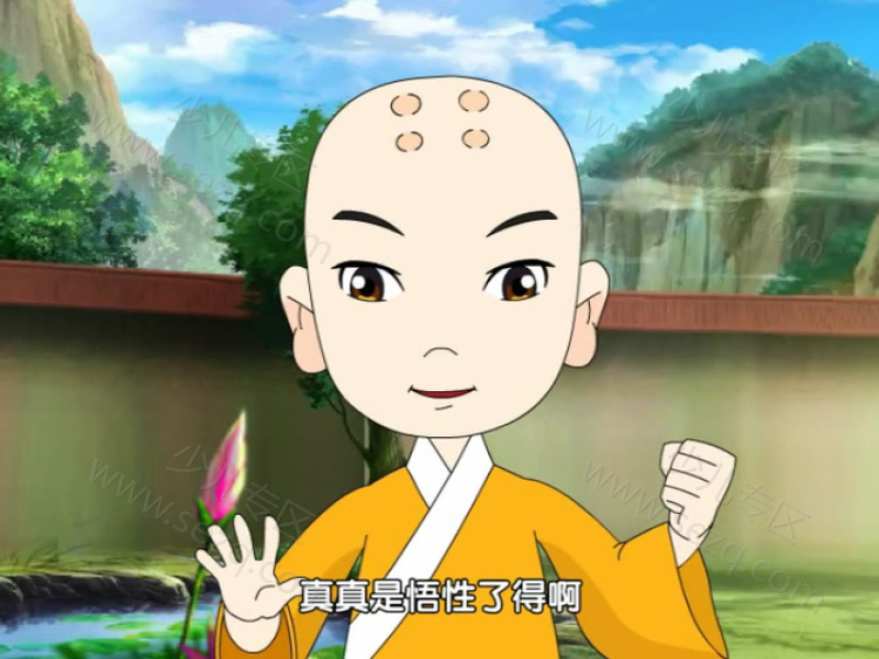 少年王阳明的剧照截图1