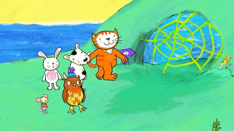 波比猫的剧照截图7