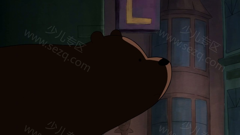 咱们裸熊的剧照截图1