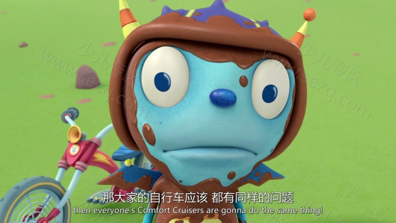 亨利小怪兽的剧照截图7