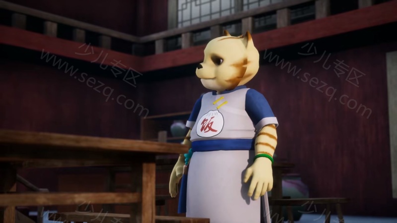 秦天龙王子的剧照截图7