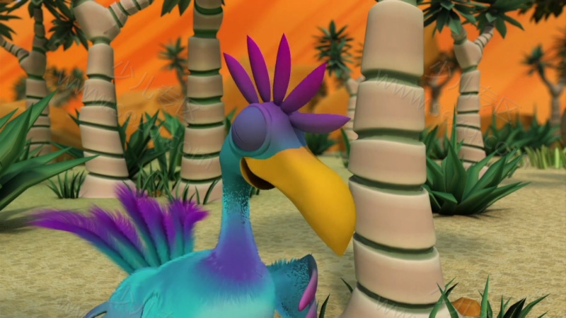 妙妙鼠的剧照截图7