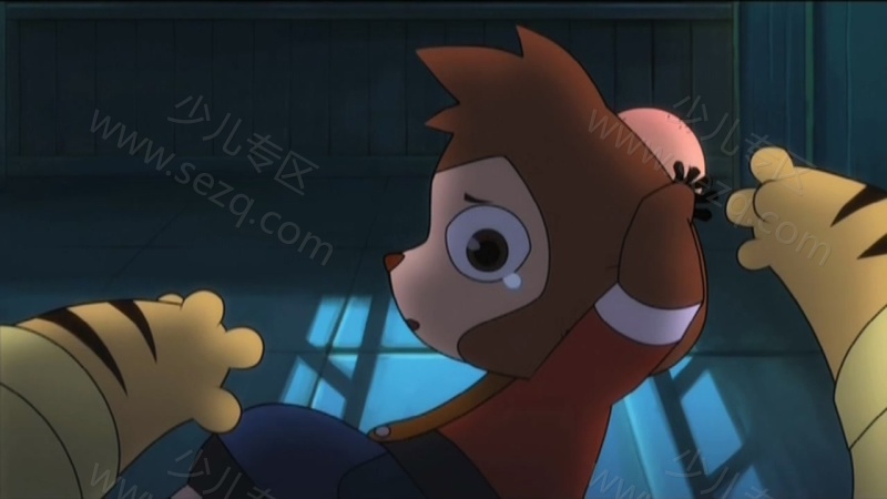 神探包星星的剧照截图5