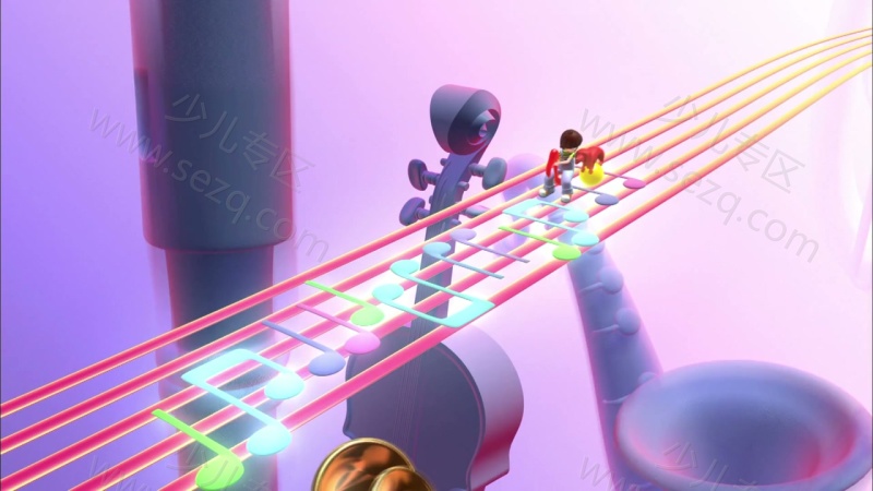 亚历克斯新发现的剧照截图3