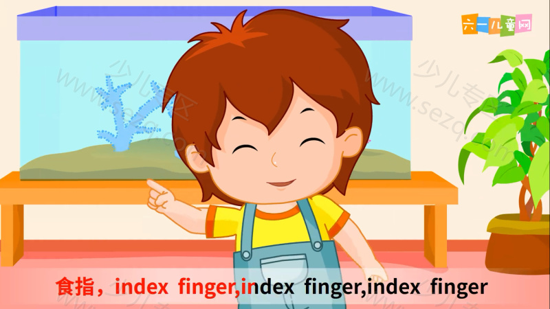 嘟拉学英语的剧照截图6