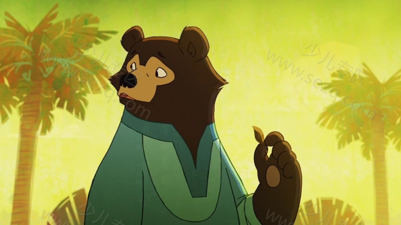 熊猫静水的剧照截图2