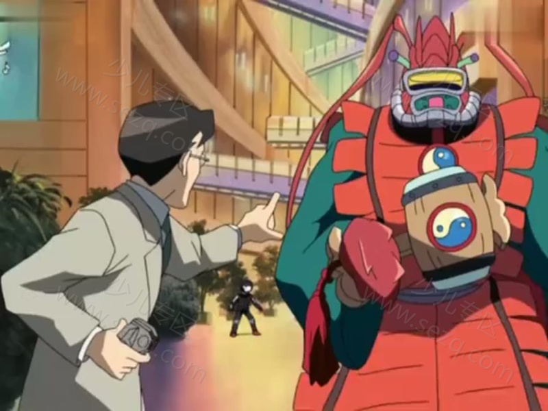 阴阳大战记的剧照截图2