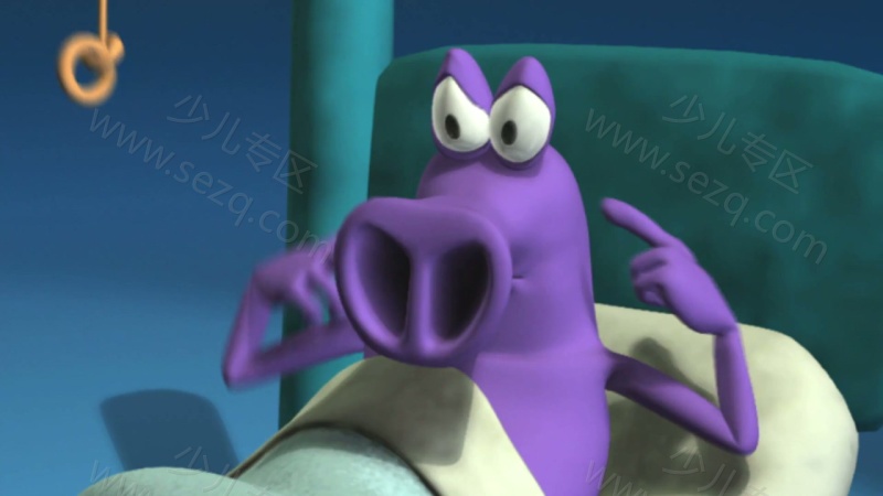 搞笑长鼻怪 Hoota and Snoz的剧照截图6