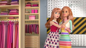 时尚动画片《芭比之梦想豪宅 Barbie: Life in the Dreamhouse》第五季全6集 国语版 720P/MP4/399.20MB 下载