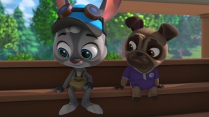 萌趣动画片《喵喵遇见汪》第二季全26集 国语中字 720P/MP4/1.18GB 下载