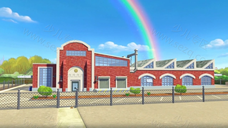 小狗的朋友的剧照截图5