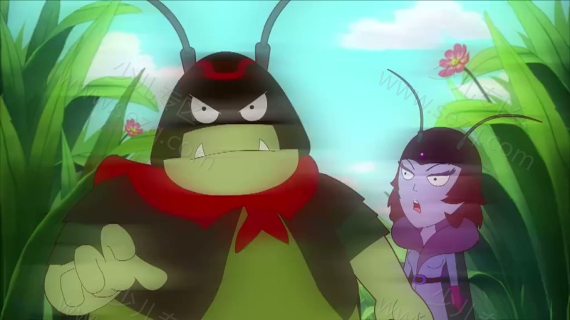 花精灵战队的剧照截图3