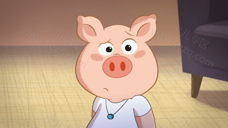 迷你狼的剧照截图1