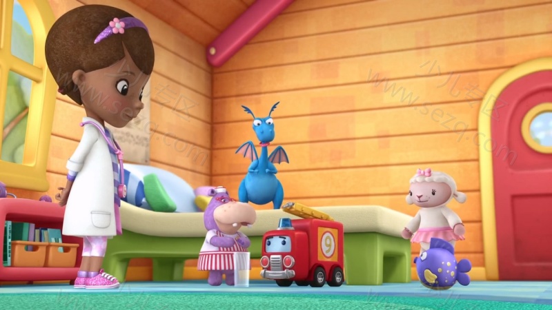 玩具小医生的剧照截图3