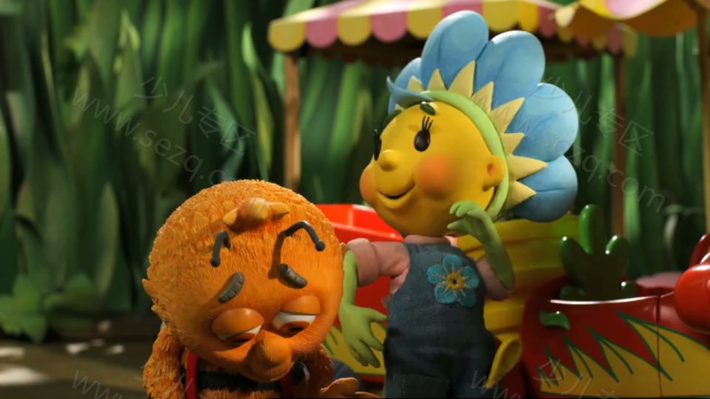 菲菲花精灵的剧照截图6