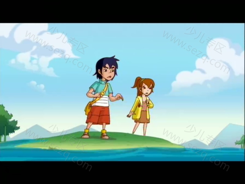 乐乐熊之米拉历险记的剧照截图7