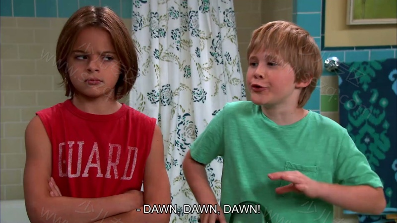 家有四宝的剧照截图5