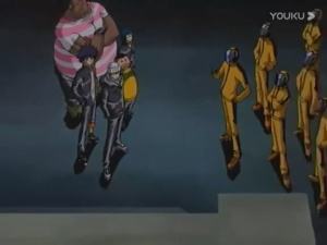 热血动画片《飞轮少年 Air Gear》全25集 国语中字 高清/MP4/1.38GB 下载