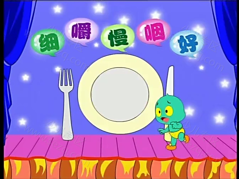 火星娃健康成长的剧照截图7