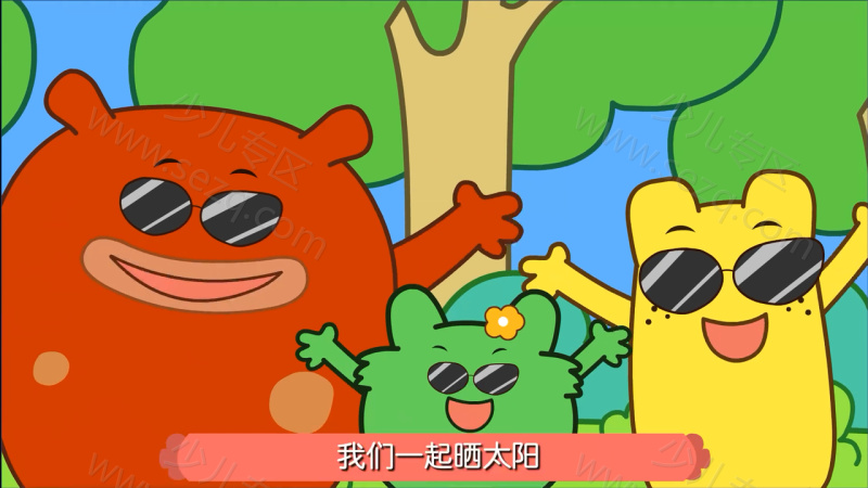 咕力儿歌之预防肺炎的剧照截图5