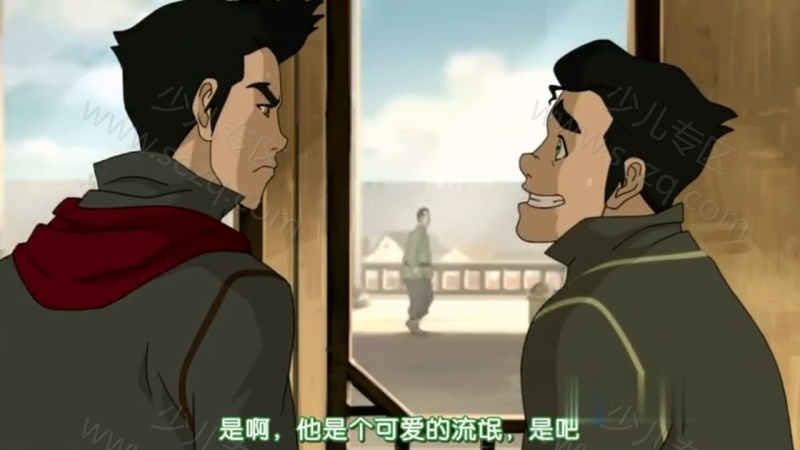 科拉传奇的剧照截图2