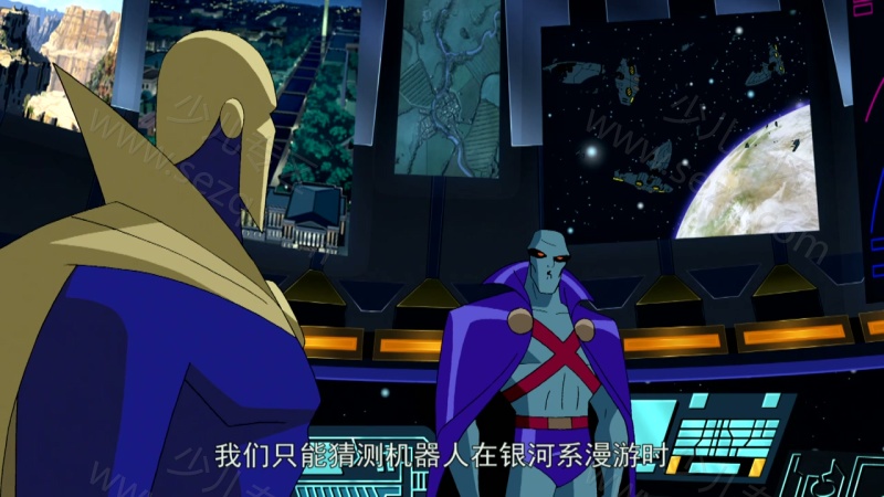 超人正义联盟的剧照截图6