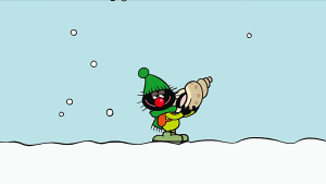 萌系动画片《毛球小怪 Little Furry》全78集 无对白 1080P/MP4/4.49GB 下载