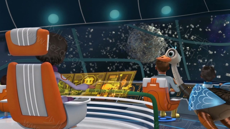 明日世界的米尔斯的剧照截图5