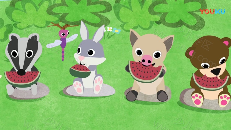 鸭宝宝学院的剧照截图7