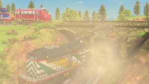 益智动画片《恰恰特快车 Chuggington》第四季全26集 国语版 1080P/MP4/6.08GB 下载