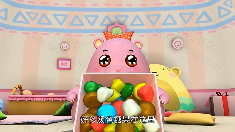 逗逗迪迪爱唱歌的剧照截图7