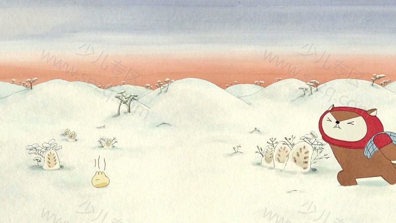 咪噜咪噜小海獭的剧照截图7