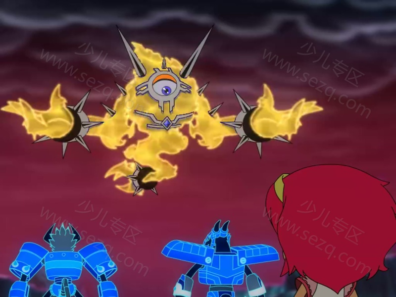 斗龙战士的剧照截图1