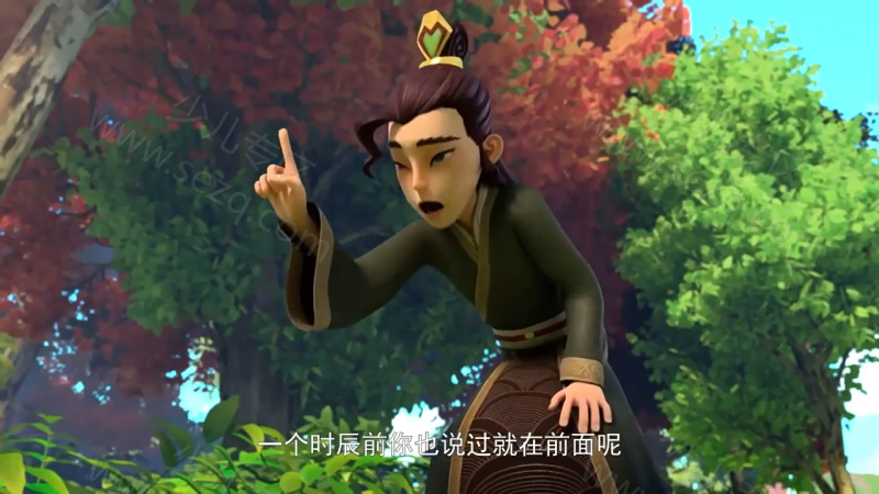 蹴鞠小子的剧照截图3