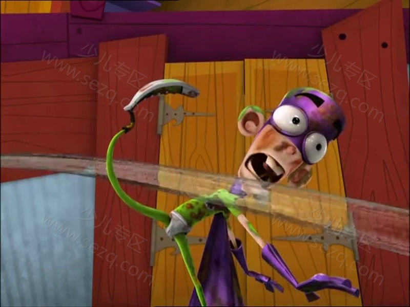 小幻与冲冲的剧照截图4