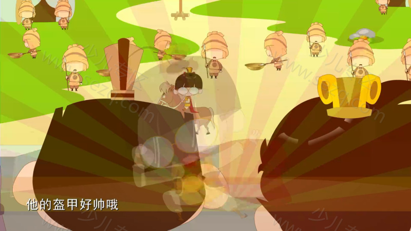 趣味三十六计的剧照截图2