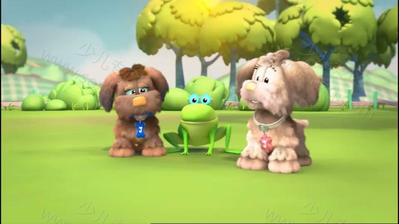 杰斯动脑筋的剧照截图7