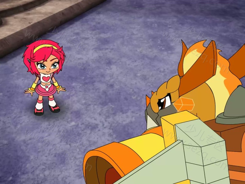 斗龙战士的剧照截图4