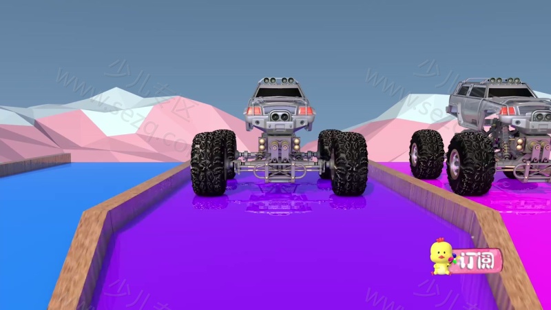 颜色益趣园的剧照截图5