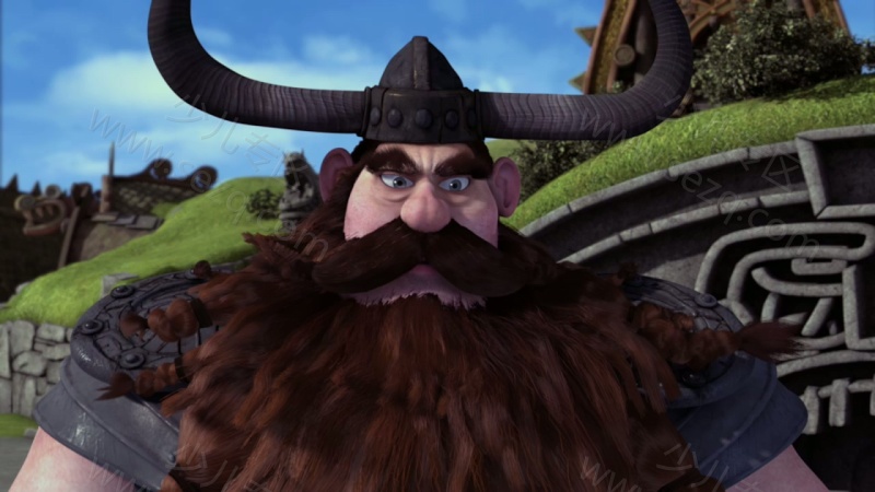 驯龙记的剧照截图3