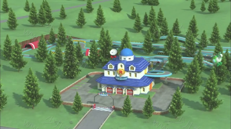 变形警车珀利的剧照截图1