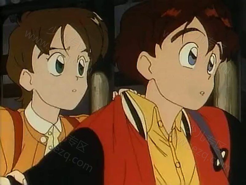 勇者传说的剧照截图5