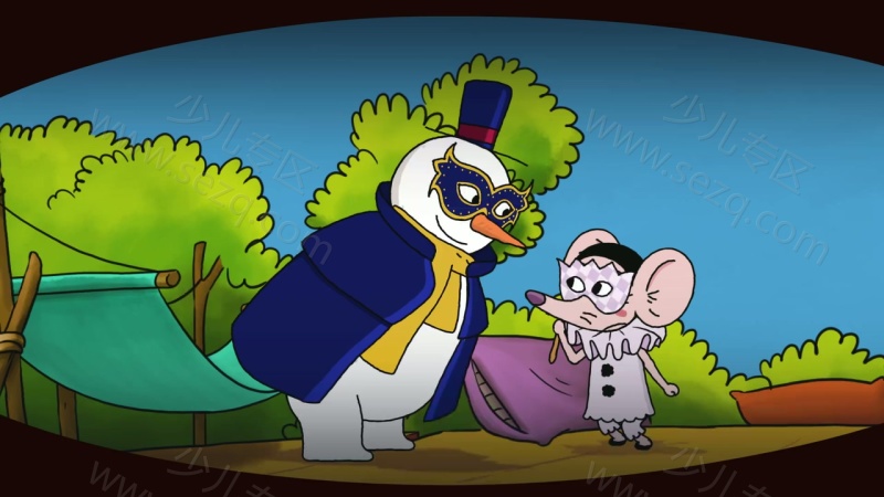 小狗保罗Polo的剧照截图6