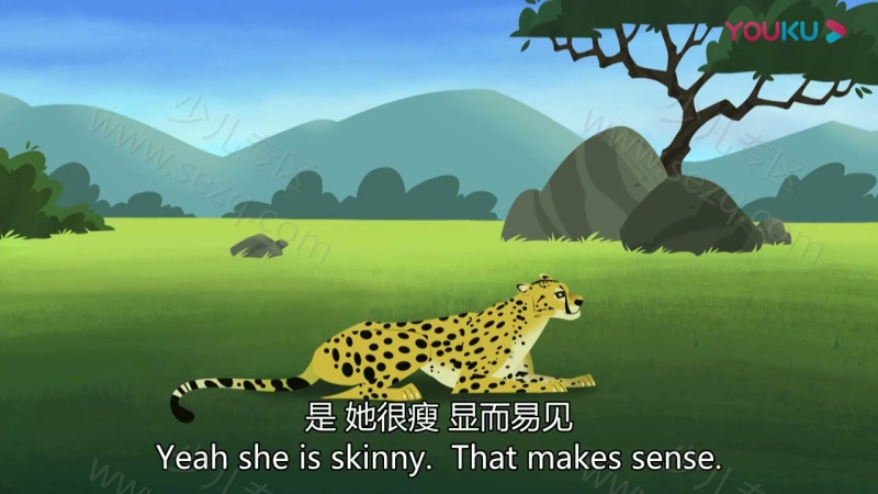 动物兄弟的剧照截图1