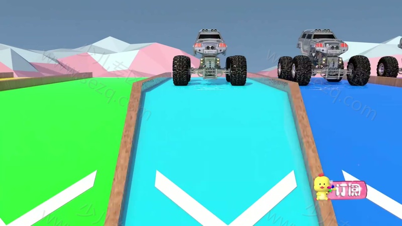 颜色益趣园的剧照截图3