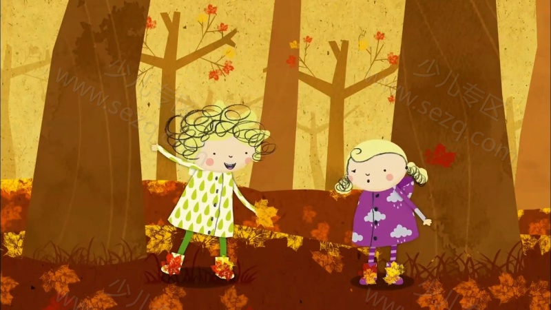 妮莉和诺拉的剧照截图1