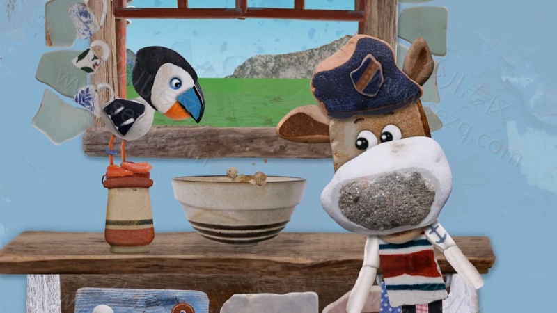 莉莉的梦幻湾的剧照截图4