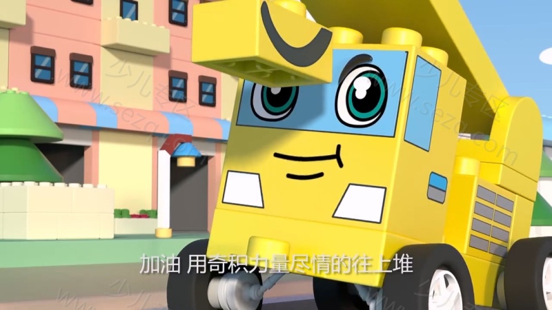 奇积乐园的剧照截图2